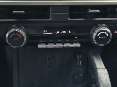 2024 Toyota Tacoma SR