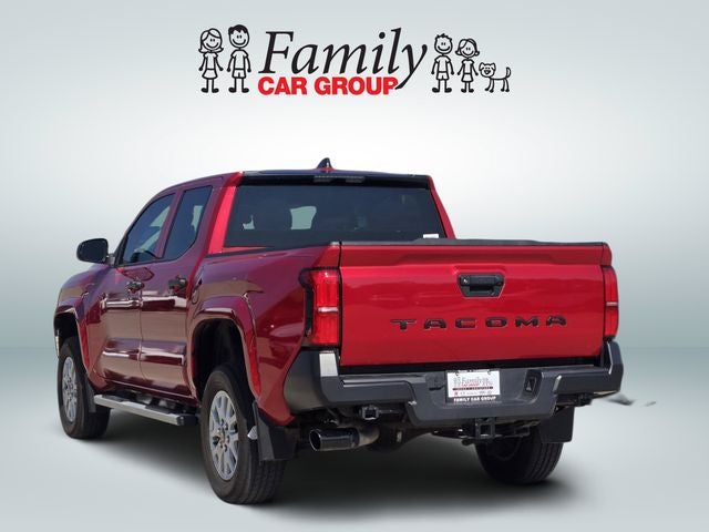 2024 Toyota Tacoma SR