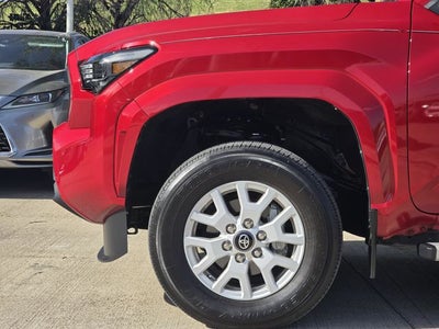 2024 Toyota Tacoma SR