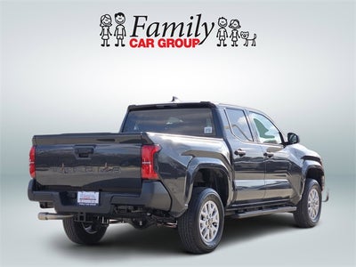 2024 Toyota Tacoma SR