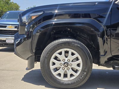 2025 Toyota Tacoma SR