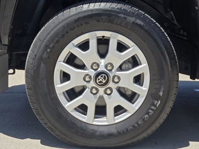 2025 Toyota Tacoma SR