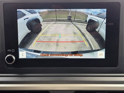 2025 Toyota Tacoma SR