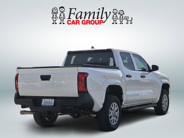 2025 Toyota Tacoma SR