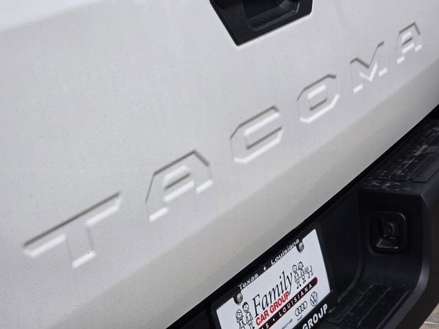 2025 Toyota Tacoma SR