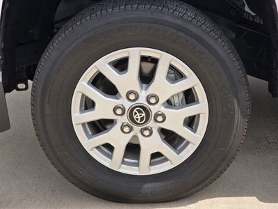 2025 Toyota Tacoma SR