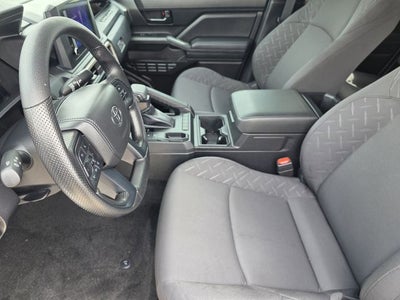 2025 Toyota Tacoma SR