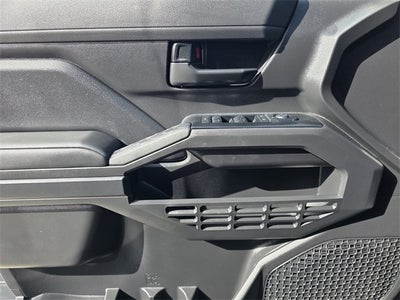 2025 Toyota Tacoma SR