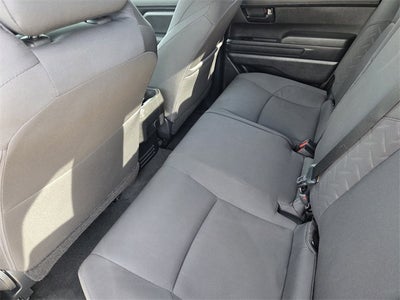 2025 Toyota Tacoma SR