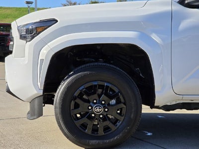 2026 Toyota Tacoma SR
