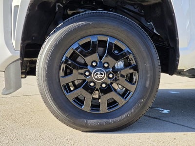 2026 Toyota Tacoma SR