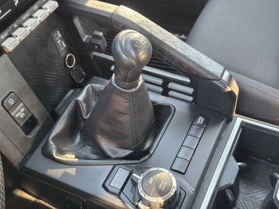 2024 Toyota Tacoma SR