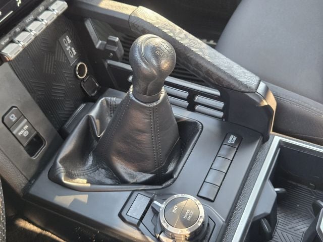 2024 Toyota Tacoma SR