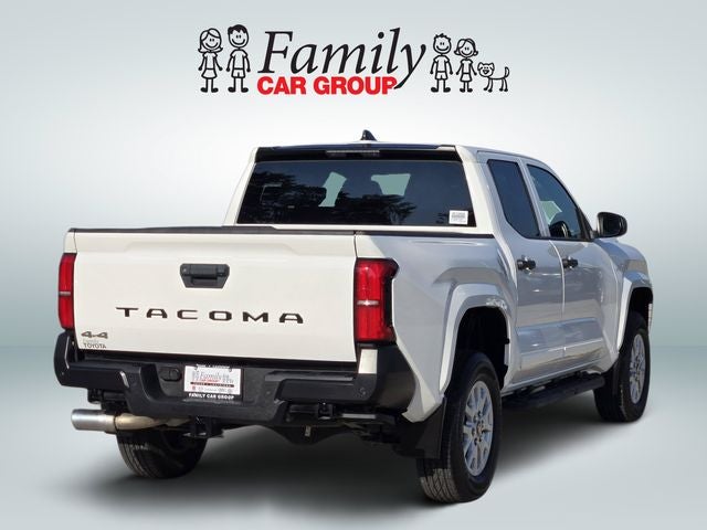 2024 Toyota Tacoma SR
