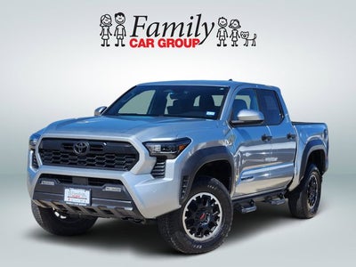 2024 Toyota Tacoma TRD Off-Road