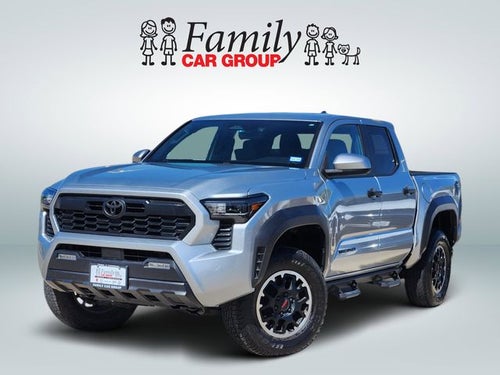 2024 Toyota Tacoma TRD Off-Road