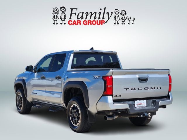2024 Toyota Tacoma TRD Off-Road