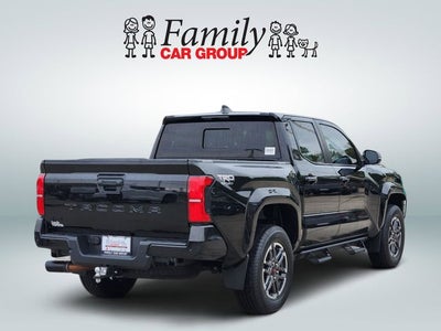 2024 Toyota Tacoma TRD Sport