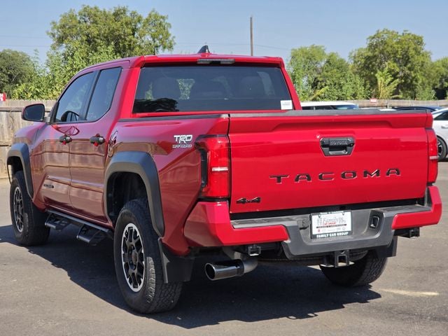 2024 Toyota Tacoma TRD Off-Road