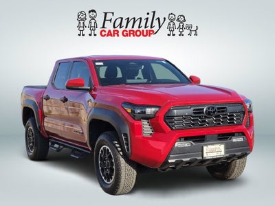 2025 Toyota Tacoma TRD Off-Road