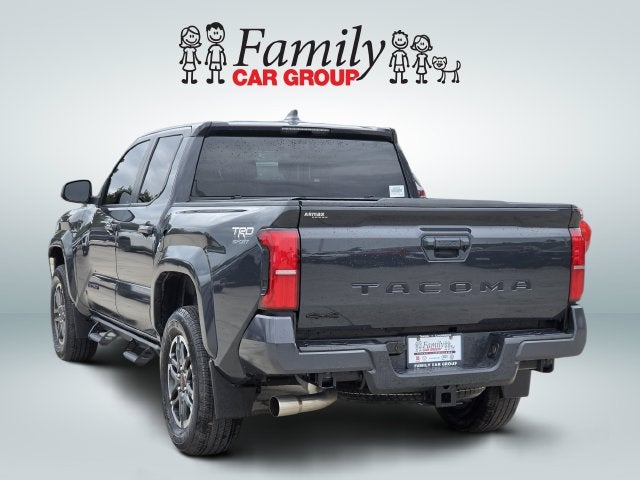 2024 Toyota Tacoma TRD Sport