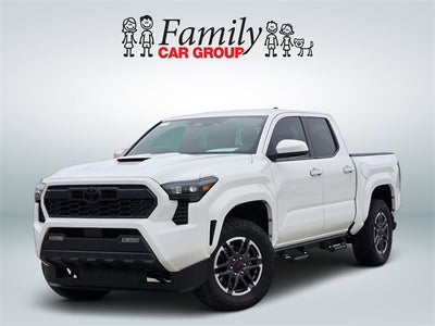 2024 Toyota Tacoma TRD Sport