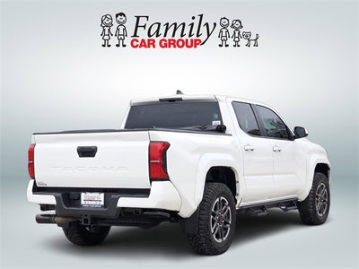 2024 Toyota Tacoma TRD Sport