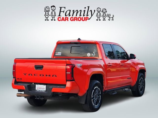 2024 Toyota Tacoma TRD Sport