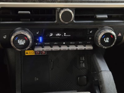 2025 Toyota Tacoma Limited