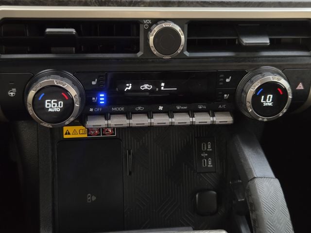 2025 Toyota Tacoma Limited