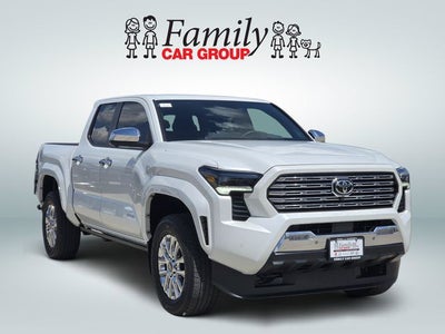 2025 Toyota Tacoma Limited