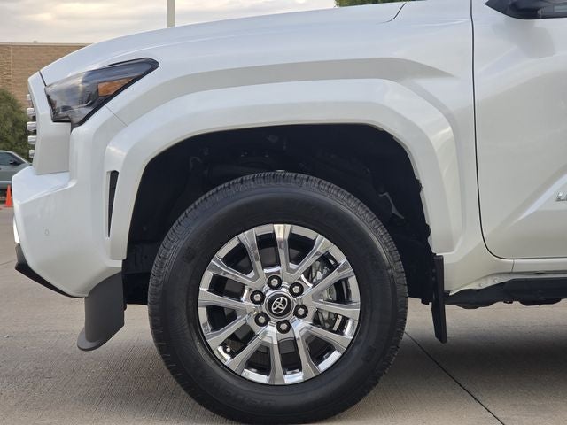 2025 Toyota Tacoma Limited
