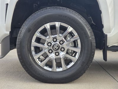 2025 Toyota Tacoma Limited