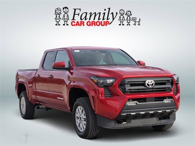 2025 Toyota Tacoma SR5