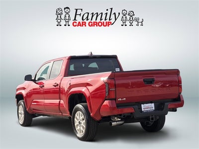 2025 Toyota Tacoma SR5