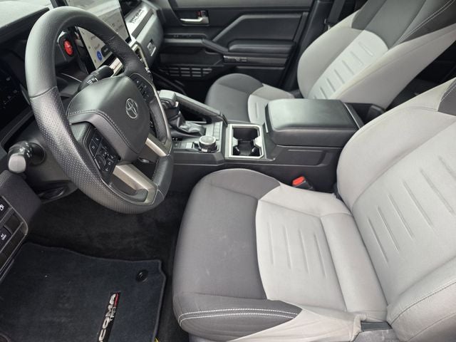 2025 Toyota Tacoma Hybrid TRD Sport