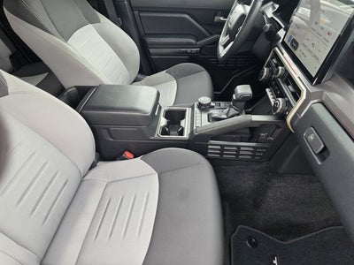 2025 Toyota Tacoma Hybrid TRD Sport