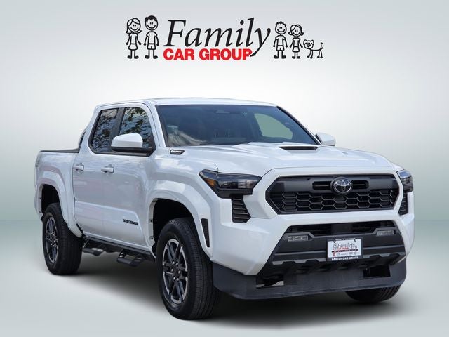 2025 Toyota Tacoma Hybrid TRD Sport