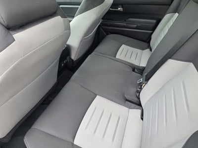 2025 Toyota Tacoma Hybrid TRD Sport