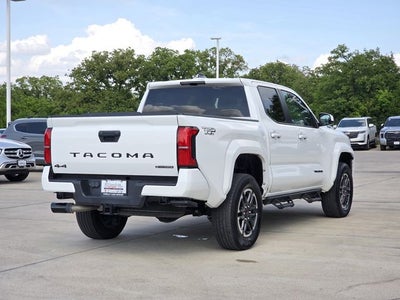 2025 Toyota Tacoma Hybrid TRD Sport