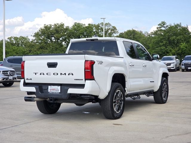 2025 Toyota Tacoma Hybrid TRD Sport