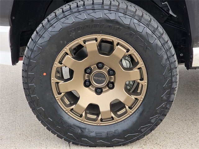 2025 Toyota Tacoma Hybrid Trailhunter