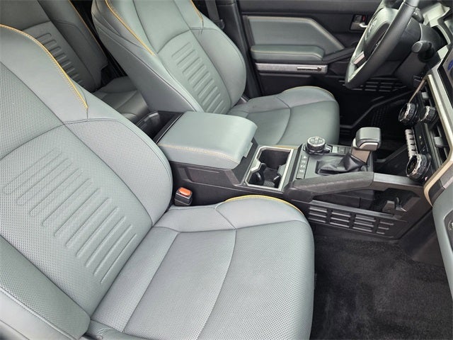 2025 Toyota Tacoma Hybrid Trailhunter