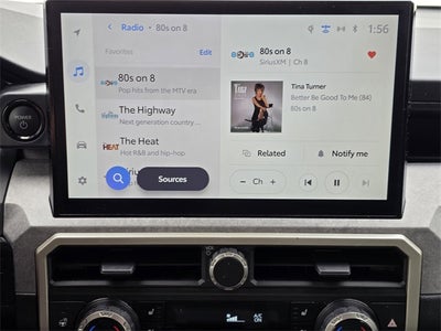 2025 Toyota Tacoma Hybrid Trailhunter