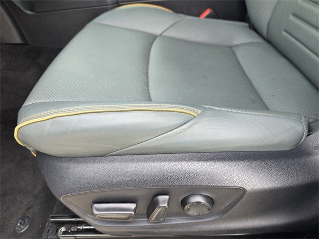 2025 Toyota Tacoma Hybrid Trailhunter