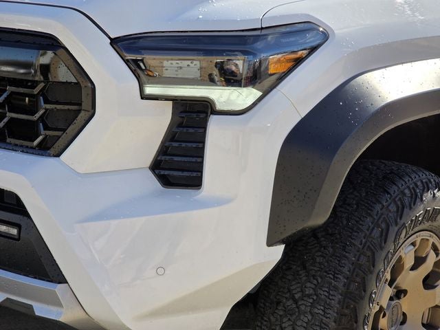 2026 Toyota Tacoma Hybrid Trailhunter