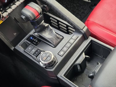 2024 Toyota Tacoma Hybrid TRD Pro