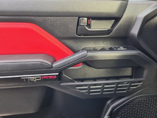 2024 Toyota Tacoma Hybrid TRD Pro