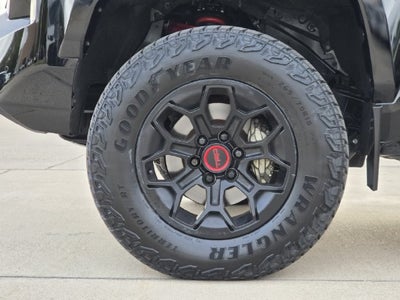 2024 Toyota Tacoma Hybrid TRD Pro