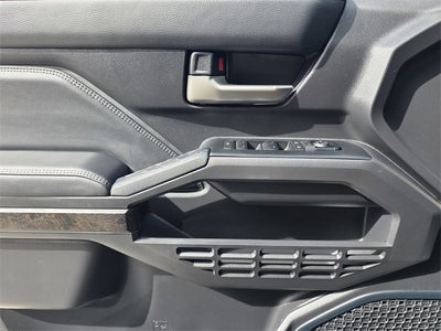 2024 Toyota Tacoma Hybrid Limited